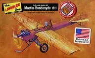 1/48 Martin-Handasyde 1911 -マーチン・ハンダサイド1911- (48ピースパズル付) [HL504/12]