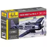 1/72 FOCKE-WULF Fw 190A/F [80235]