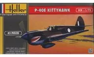 1/72 P-40E KITTYHAWK [80266]