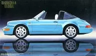 1/24 Porsche 911 Carrera 4 Targa "Real Sports Car Series No. 27" [12035]