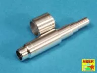 1/35 Alemania, 15 cm StuH43 Blum Bear Early Artillery Detailed Up Parts [35L111]