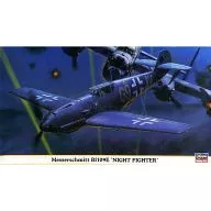 1/48 Messerschmidt Bf109E night fighter [09733]