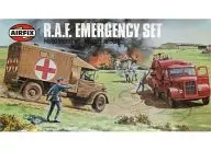 HO/OO R. A. F. EMERGENCY SET - British Air Force Emergency Set - [02304-5]