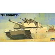 1/72 M1 ABRAMS-M1 AB拉姆-[SP41]