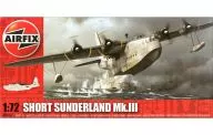 1/72 SHORT SUNDERLAND Mk. III - Short Sunderland Mk. III - [A06001]