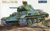 1 / 76T-34 / 76 a Ro Shea Medium Tank "Nanarok Series No. 21" [76021]