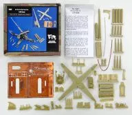 1/35 88 Pak 43 Anti-Tank Gun - German Anti-Tank Gun 8.8 cm Pak 43 - Kit de fundición de resina [1667]