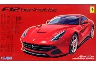 1/24 Ferrari F12DX "Real Sports Car Series No. 33" [12619]