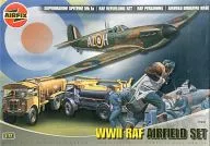 1/72 WWII RAF AIRFIELD SET -WWII Royal Air Force Base - [06901]