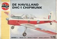 1/72DE HAVILLAND DHC-1CHIPMUNK-德哈维兰·加拿大DHC-1Chip Man-[01054]