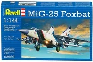 1/144 MiG-25 Fox Bat [03969]