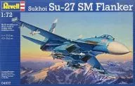 1/72 Sukhoi Su-27 SM Flanker [04937]