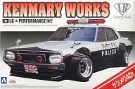 1/24 LB Works ケンメリ 4 Dr Police Car "Liberty Walk No. 7"