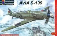 1/72 AVIA S-199 [KPM0010]