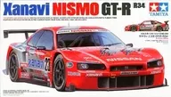 1/24Xanavinismo GT-R(R34)"運動車系列No.268>展示款[24268]