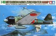1/48 0-32 Japanese Navy 0 Airfighter 32 A6M3 "Masterpiece Aircraft Series No. 14" Display Model [61025]