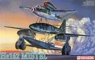 1/48 He162 MISTEL -ハインケル He162 “ミステル”- 「MASTER SERIES」 [5546] 