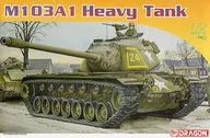 1/72 US Heavy Tank M103A1 [DR7519]