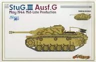 1/35StuG.III Ausf.G May1944Mid-Late Production系列No.54[6412]