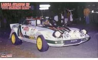 1/24 ランチア ストラトス HF “1976 サンレモ ラリー” [20220]