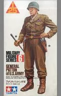 1/25 American General Patton "Military Figure Series No. 6" [PF0006]