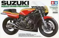 1/12 Suzuki RGB500 Grand Prix Racer "Motorcycle Series No. 3" Display Model [14003]