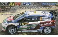 1/24 Ford Fiesta RS WRC 2011 ADAC RALLYE Deutschland-Ford Fiesta RS WRC 2011 ADAC拉力德國-[BEL-003]