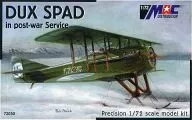 1/72 DUX SPAD in post-war Service [72050]