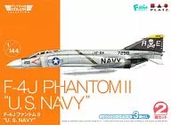 1/144 F-4JファントムII “U.S.NAVY”(2機セット) 「フライングカラー・セレクション」 [FC-2]