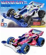 1/32 Mantray Jr. Triton (Pink) "Racer Mini Yonku Series" [92324]