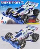 1/32 Mantray Jr. Triton (White) "Racer Mini Yonku Series" [92324]