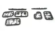 1/2000驅逐艦吹雪&驅逐艦睦月