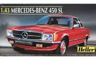 1/43 MERCEDES-BENZ 450 sl - Mercedes Benz 450 sl - [80171]