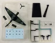 1/144 Ju 87D-5III. / StG2 Stuka 2 nd Dive Bomber Squadron 「 Military Aircraft Series - Warbird Desk Collection -DiveBomber -DiveBomber - 」
