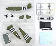 1/144 C-47 the 90TCS/438TCG "Military Aircraft Series BIG BIRD 4 : World Bombers, Airships and Transport Aircraft"