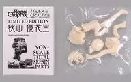Akiyama Yukari "Girls und Panzer" Wonder Festival 2013 Summer & Order Only Resin Cast Kit