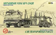 1/24 Mitsubishi Fuso KFV-214JR Car Transporter TS1023