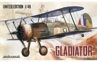 1/48グロスターグラジエーターLimited Edition[EDU1145]