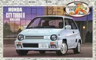 1/24 Honda City Turbo II "J's Historic Car Series No. 4" [0025536]