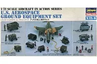 1/72 United States ground equipment set "Aircraft Inn Action Series" [X72-006]