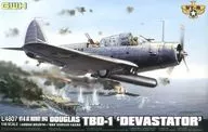 1/48 VT-8 AT MIDWAY 1942 DOUGLAS TBD-1 'DEVASTATOR' [L4807]
