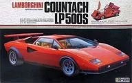 1/12 Lambo (Katekyō Hitman Reborn!) Lugini Countach LP500S "SUPER BIG SCALE MODEL No. 4" [D. B. S-4]