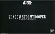 1/12 Shadow Stormtrooper "Star Wars" Premium Bandai Limited [0205880]