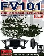 1/35 Reino Unido FV101 Scorpion Mobile Crawler Detailed Up Parts [FV35290]