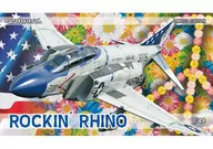 1/48Rockn Rhino(ロッキンライノー)F4J Phantom Limited Edition[EDU1143]