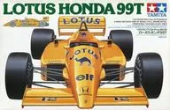 1/20 Lotus Honda 99T "Grand Prix Collection No. 20" Display Model [2020]