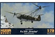 1/72 Focke Achgilis Fa223"Drache"-Fokke Aghageris Fa223"ドラッヘ"-[5000]