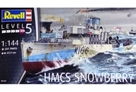 1/144 Flower Class Corvette HMCS SNOWBERRY [05132]