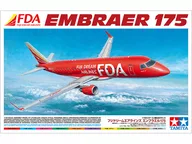 1/100日本富士夢幻航空巴西航空工業公司175展示款[92197]