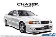 1/24 Toyota JZX100 Chaser Tourer V`98 "The Model Car Series No. 16" [52136]